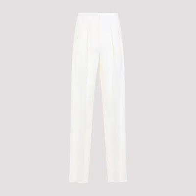 GIORGIO ARMANI SILK PANTS