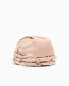 Giorgio Armani Silk Satin Hat