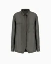 Giorgio Armani Silk Shirt