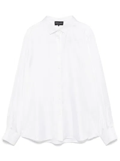 GIORGIO ARMANI SILK SHIRT