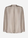 GIORGIO ARMANI SILK SHIRT