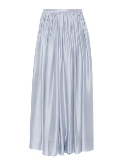 GIORGIO ARMANI SILK SKIRT