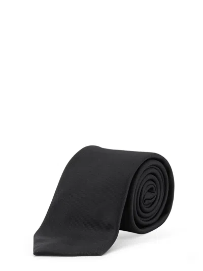 GIORGIO ARMANI SILK TIE