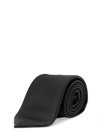 GIORGIO ARMANI SILK TIE