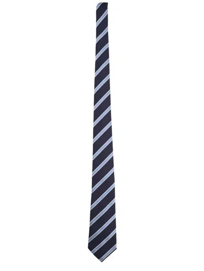 GIORGIO ARMANI GIORGIO ARMANI SILK TIE