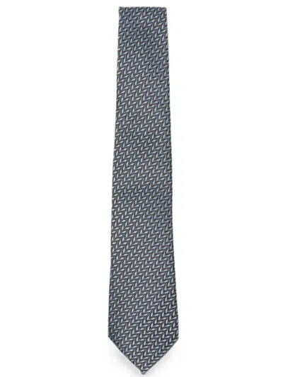 GIORGIO ARMANI GIORGIO ARMANI SILK TIE