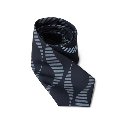 Giorgio Armani Silk Ties & Men's Bowty In Blue