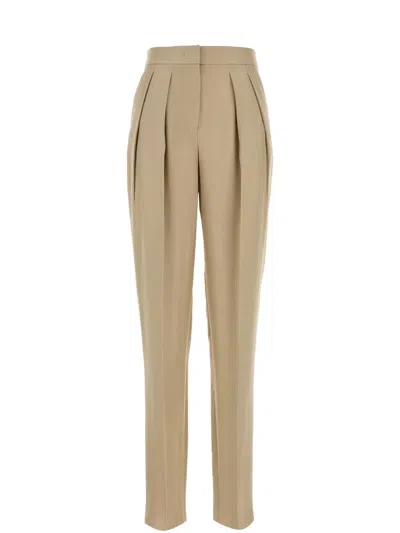 GIORGIO ARMANI SILK TROUSERS