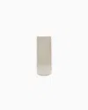 Giorgio Armani Official Store Silver Money Clip In Silver