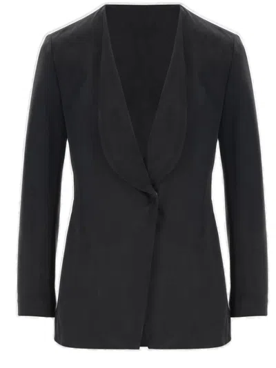 Giorgio Armani Single In Black