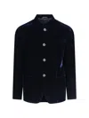 Giorgio Armani Long Sleeve Casual Jacket