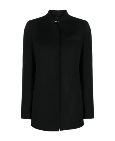GIORGIO ARMANI GIORGIO ARMANI SINGLE-BREASTED JACKET