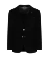 Giorgio Armani Blazers In Black