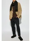 Giorgio Armani Single-breasted Blazer In Neutrals