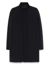 Giorgio Armani Single-breasted Coat