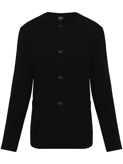 GIORGIO ARMANI GIORGIO ARMANI GIACCA MONOPETTO