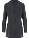 Giorgio Armani Cocktail Jackets In Grey