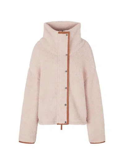 Giorgio Armani Single-breasted Oversized Jacket In Neutral