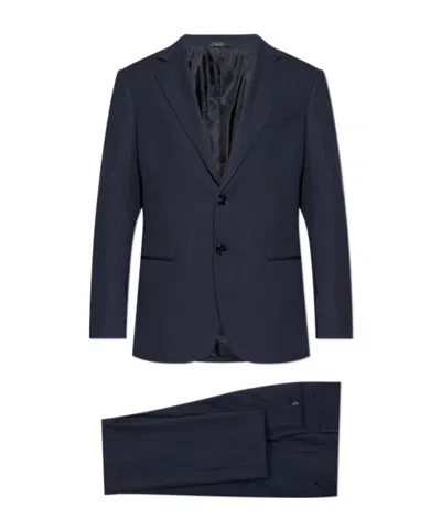 GIORGIO ARMANI GIORGIO ARMANI TWO-PIECE SINGLE-BREASTED SUIT