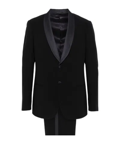 GIORGIO ARMANI GIORGIO ARMANI SINGLE-BREASTED TAILORED SUIT