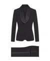 Giorgio Armani Jumpsuits In Black