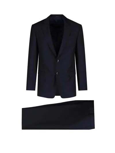 GIORGIO ARMANI SINGLE-BREASTED SUIT