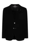 Giorgio Armani Blazers In Black