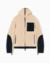 Giorgio Armani Ski Jackets In Neutral