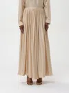 Giorgio Armani Skirt  Woman Color Sand