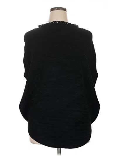 Pre-owned Giorgio Armani Sleeveless T-shirt In Black
