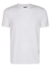 Giorgio Armani Logo Viscose T-shirt