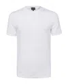 Giorgio Armani T-shirt E Polo Bianco In White