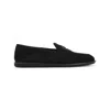 Giorgio Armani Slip-on Mules 7 In Black