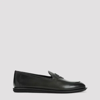GIORGIO ARMANI SLIPPERS