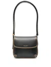 GIORGIO ARMANI SMALL LA PRIMA SHOULDER BAG