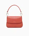 Giorgio Armani Small La Prima Soft Bag In Nappa Leather
