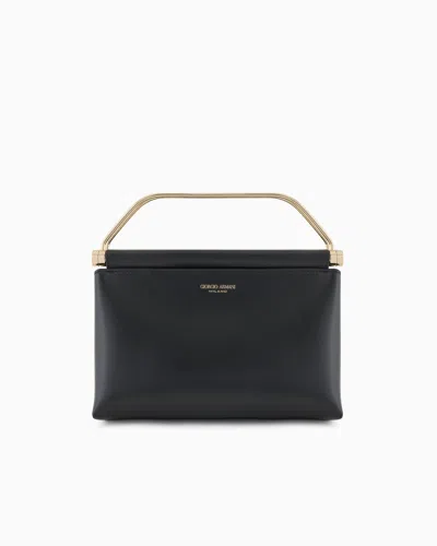 Giorgio Armani Small Leather Handbag