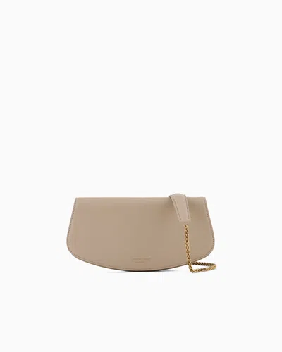Giorgio Armani Wallets In Beige