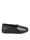 Giorgio Armani Sneakers In Black