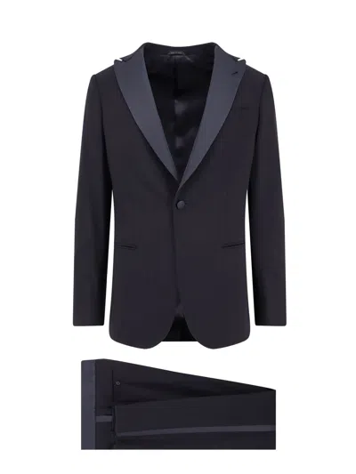 GIORGIO ARMANI SOHO VIRGIN WOOL TUXEDO