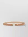 Giorgio Armani Sophisticated Leather Belt For Classy Look