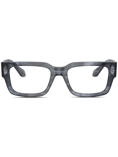 Giorgio Armani Eyeglasses In Blue