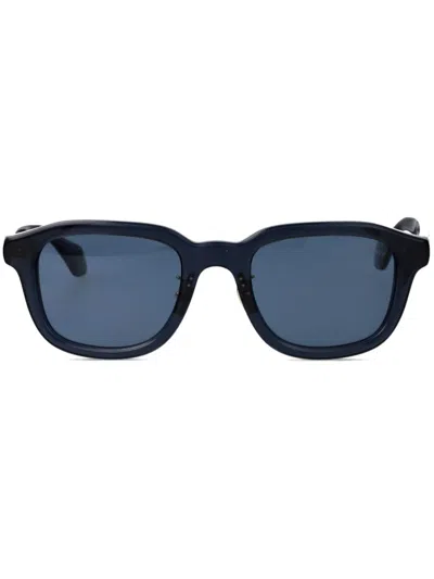 Giorgio Armani Sunglasses In ブルー