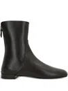 Giorgio Armani Squared 10 Corso Como Boots In Black
