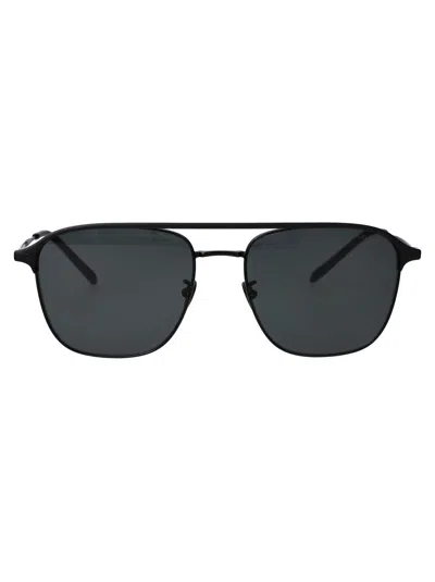 Giorgio Armani Squared Sunglasses 0 Ar6154 300187 In Black