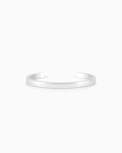 Giorgio Armani Official Store 925 Sterling Silver Bangle