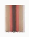Giorgio Armani Stoles In Multi
