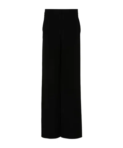 GIORGIO ARMANI STRAIGHT CASUAL PANTS