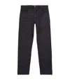 Giorgio Armani Straight Jeans In Blue
