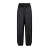 GIORGIO ARMANI STRAIGHT LEG SATIN TROUSERS